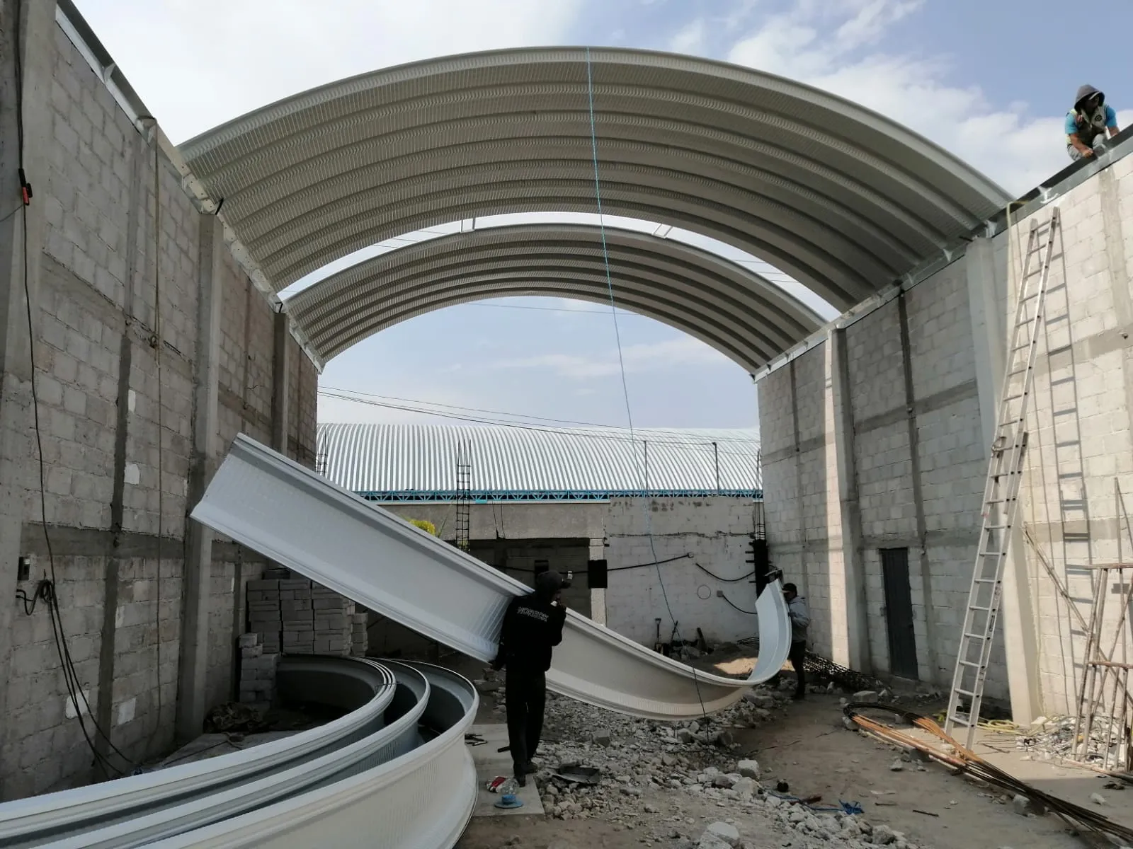 Proyecto ARCCOT 008