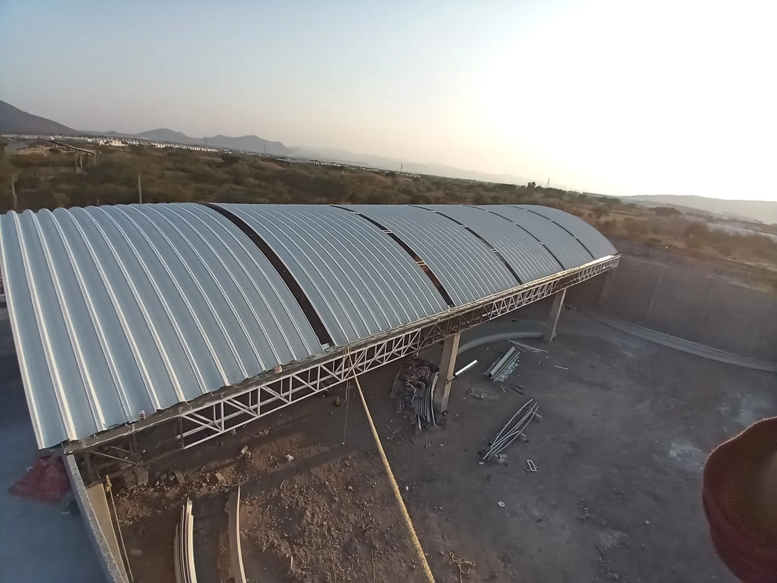 Proyecto ARCCOT 023