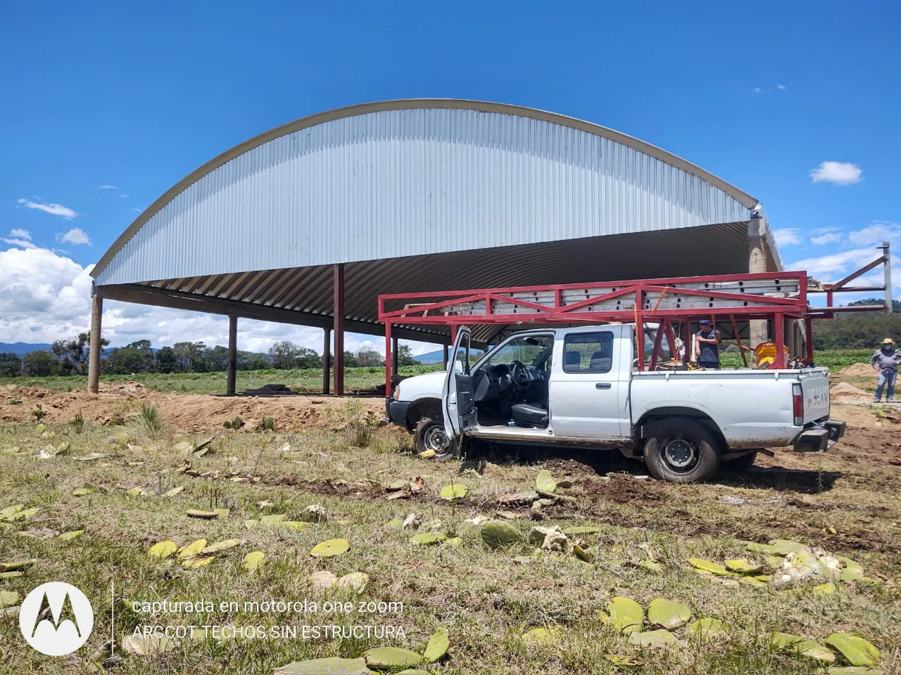 Proyecto ARCCOT 032