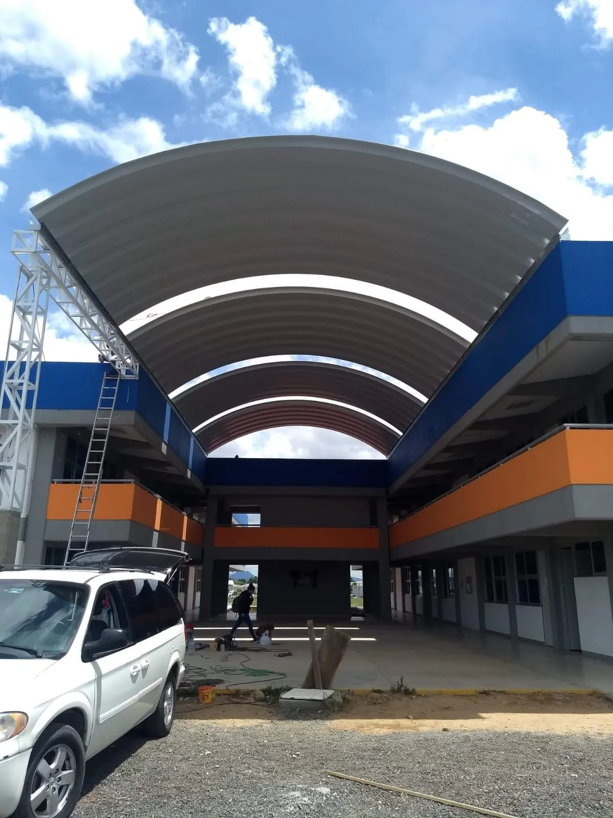 Proyecto ARCCOT 033