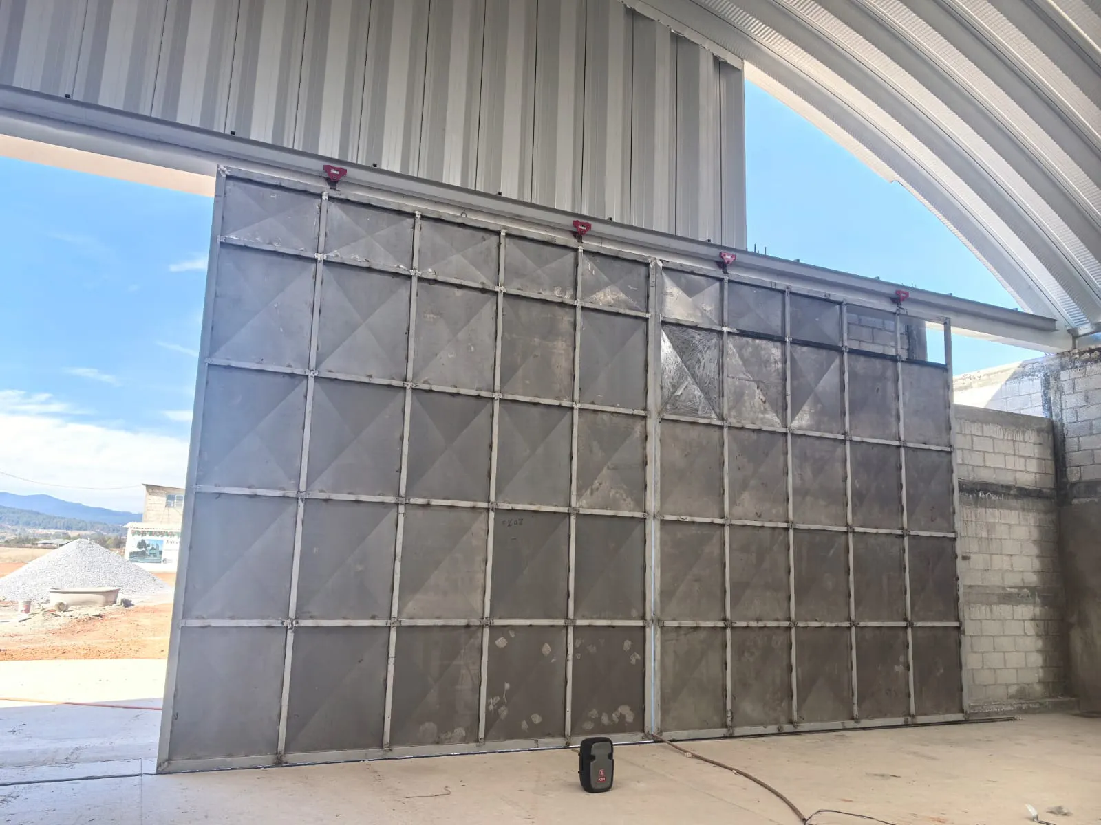 Proyecto ARCCOT 045