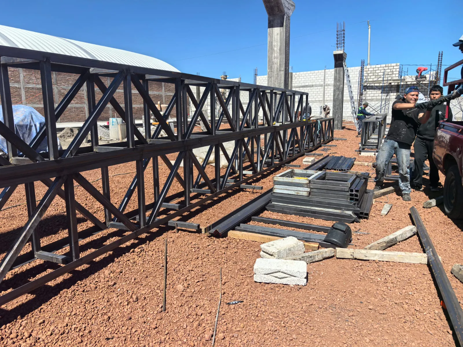Proyecto ARCCOT 050