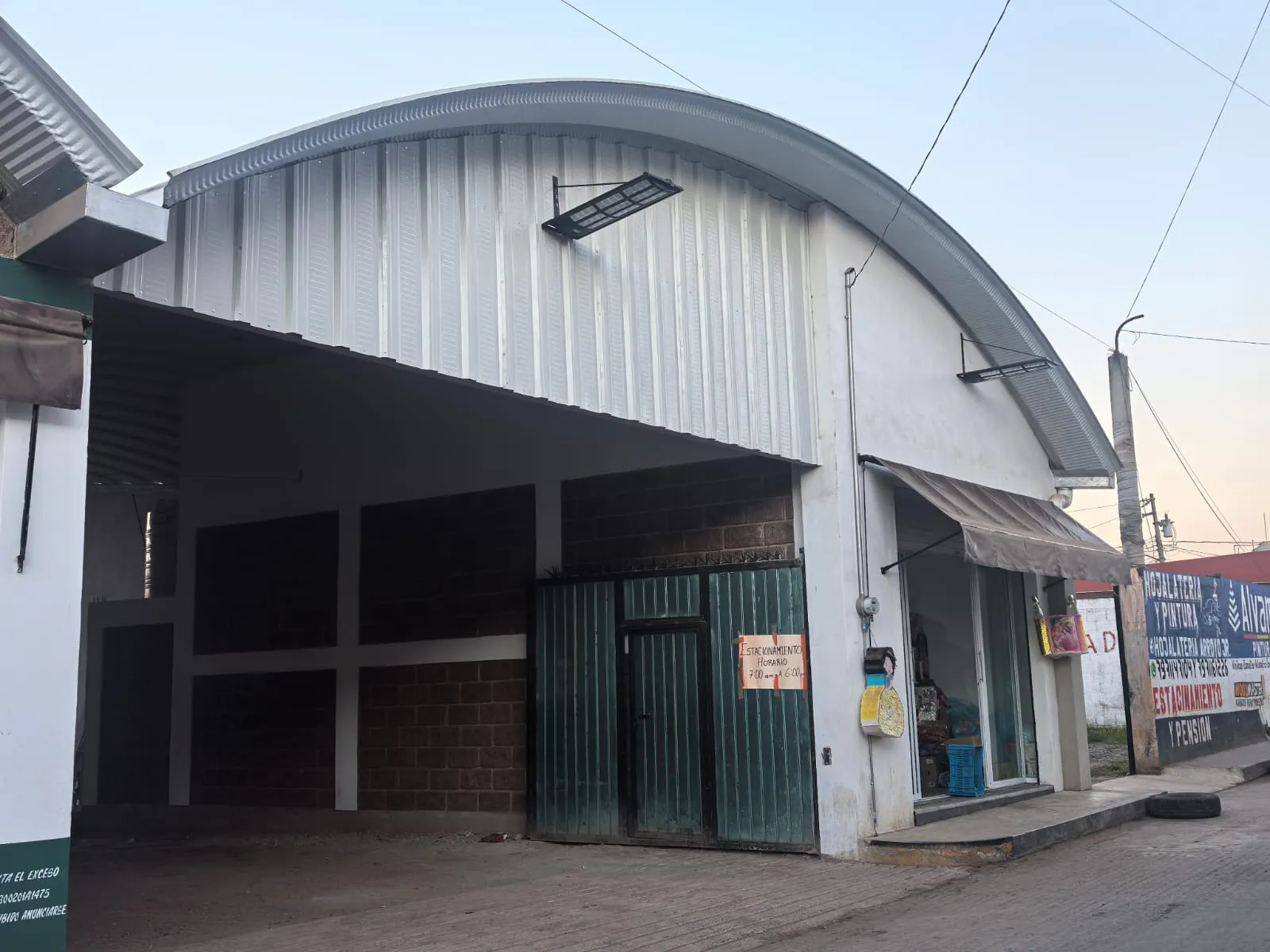 Proyecto ARCCOT 058